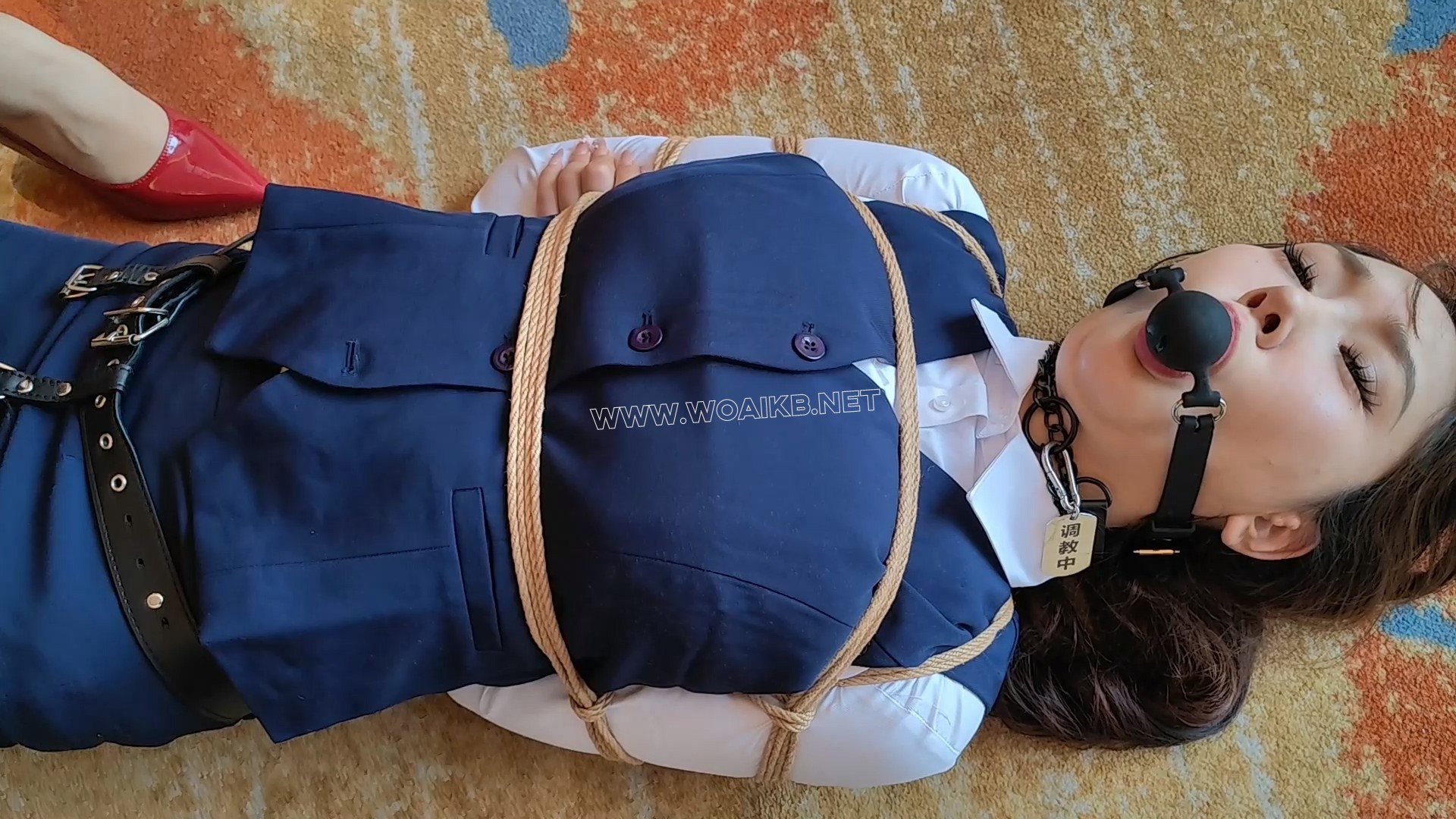 女老板与秘书的游戏 预览图