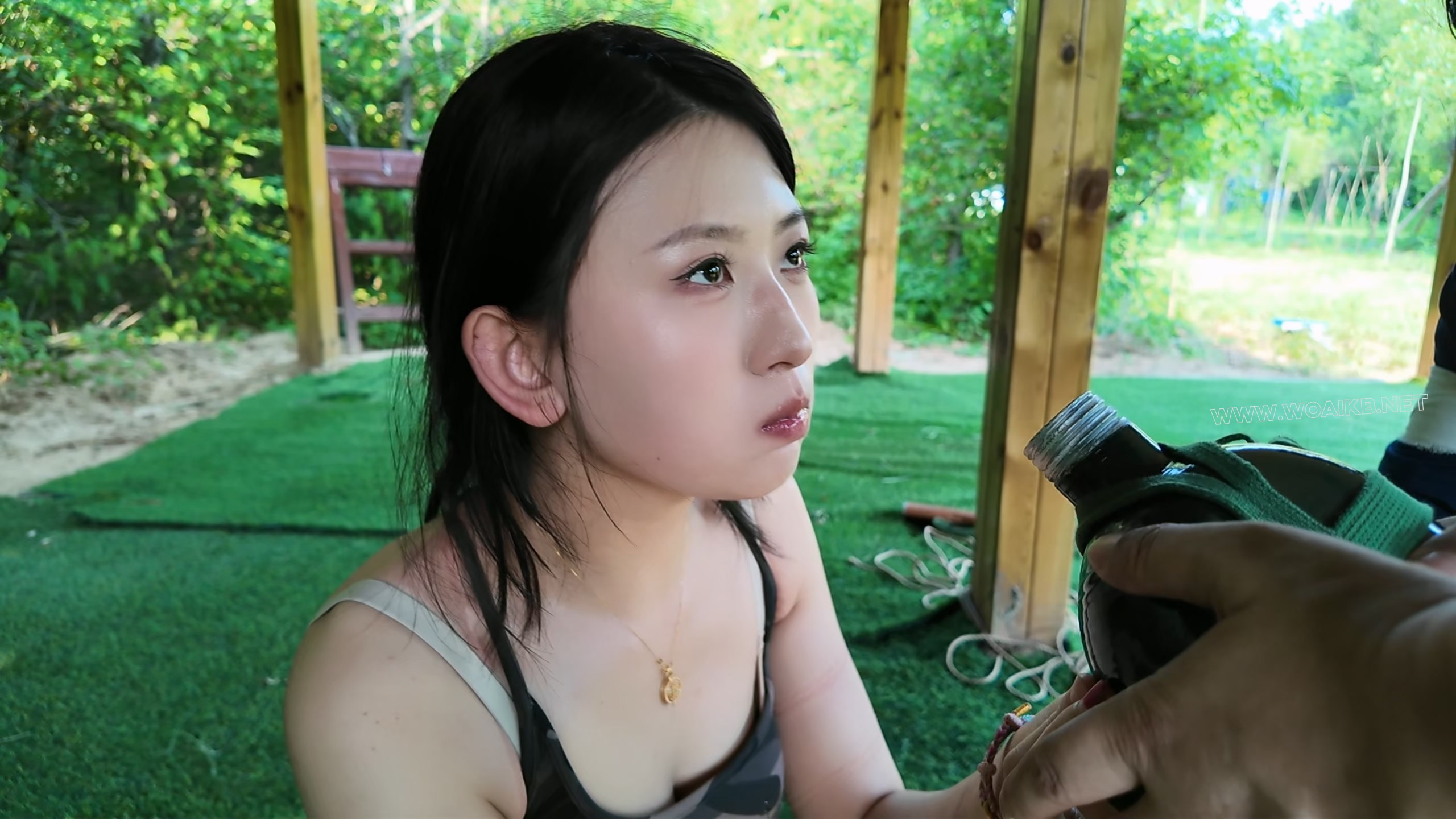 y军女特阮晓琴的野战奇遇 预览图