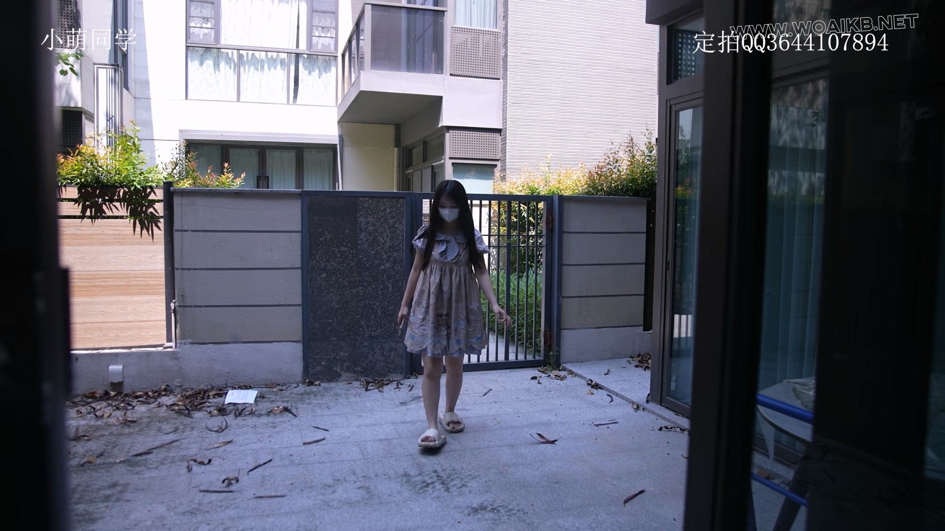 【小萌同学】定拍coser面试被绑玩弄，K9，全包木乃伊呼吸控制 预览图