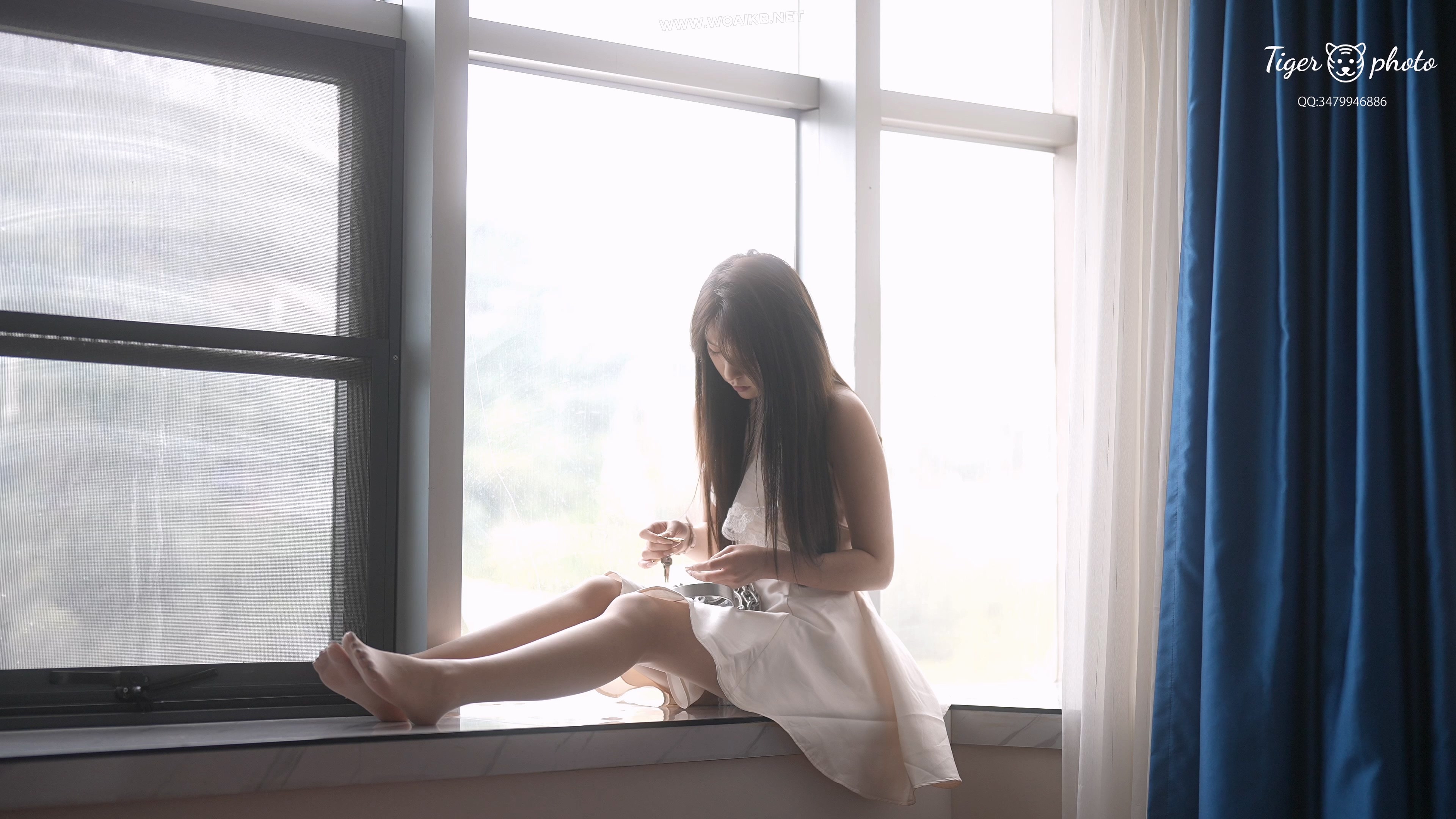 袅袅镣铐走绳（唯美版） 预览图