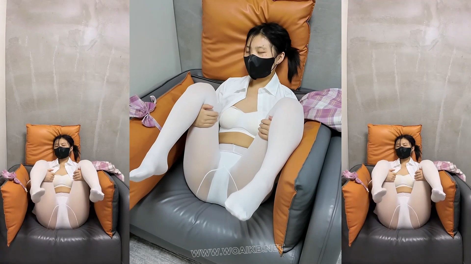 远程控制调教 视频调教 指挥玩弄 听话服从 紫薇糕潮 SP耳光羞辱 互动实录 精彩刺激 预览图