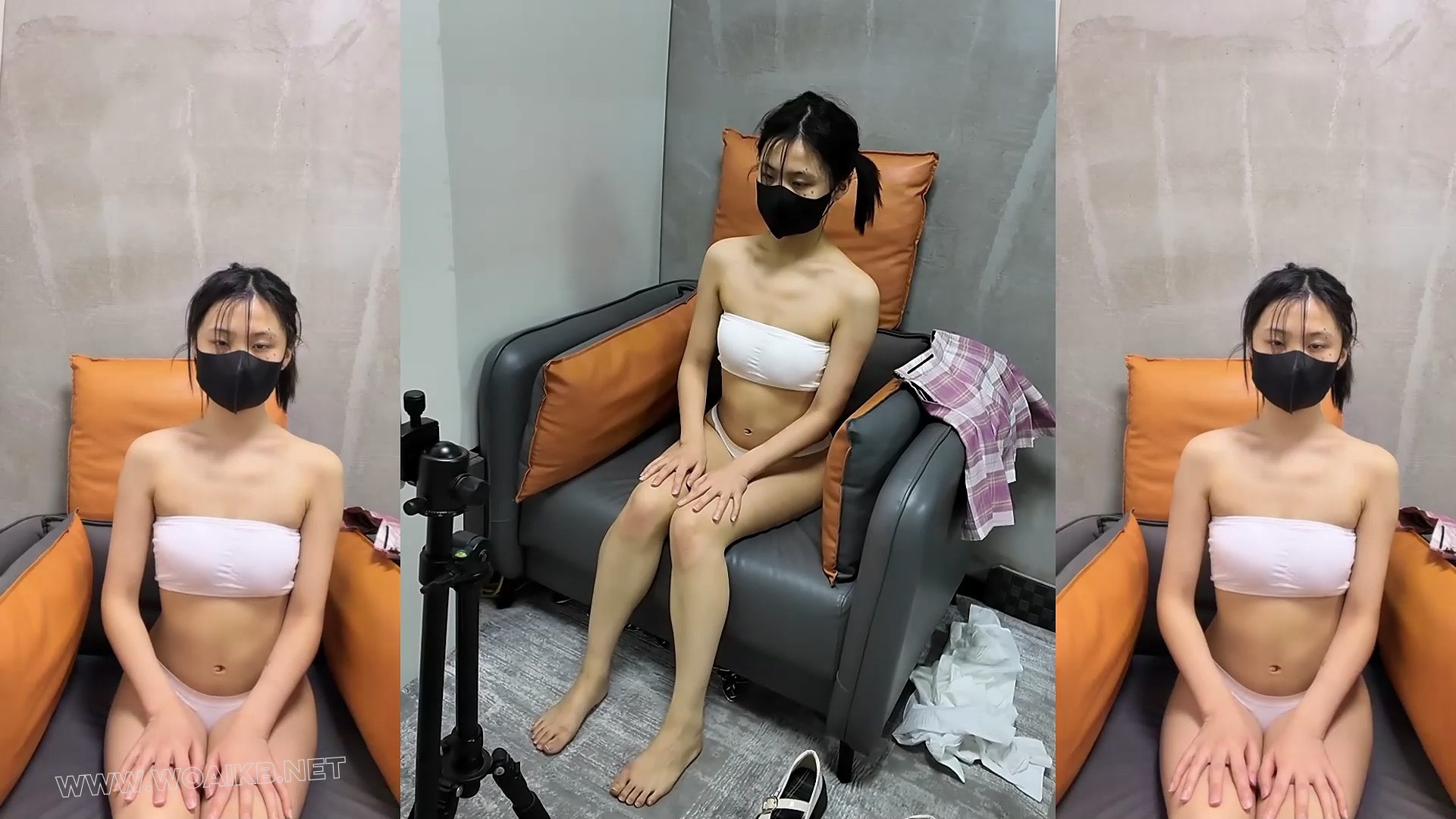 远程控制调教 视频调教 指挥玩弄 听话服从 紫薇糕潮 SP耳光羞辱 互动实录 精彩刺激 预览图