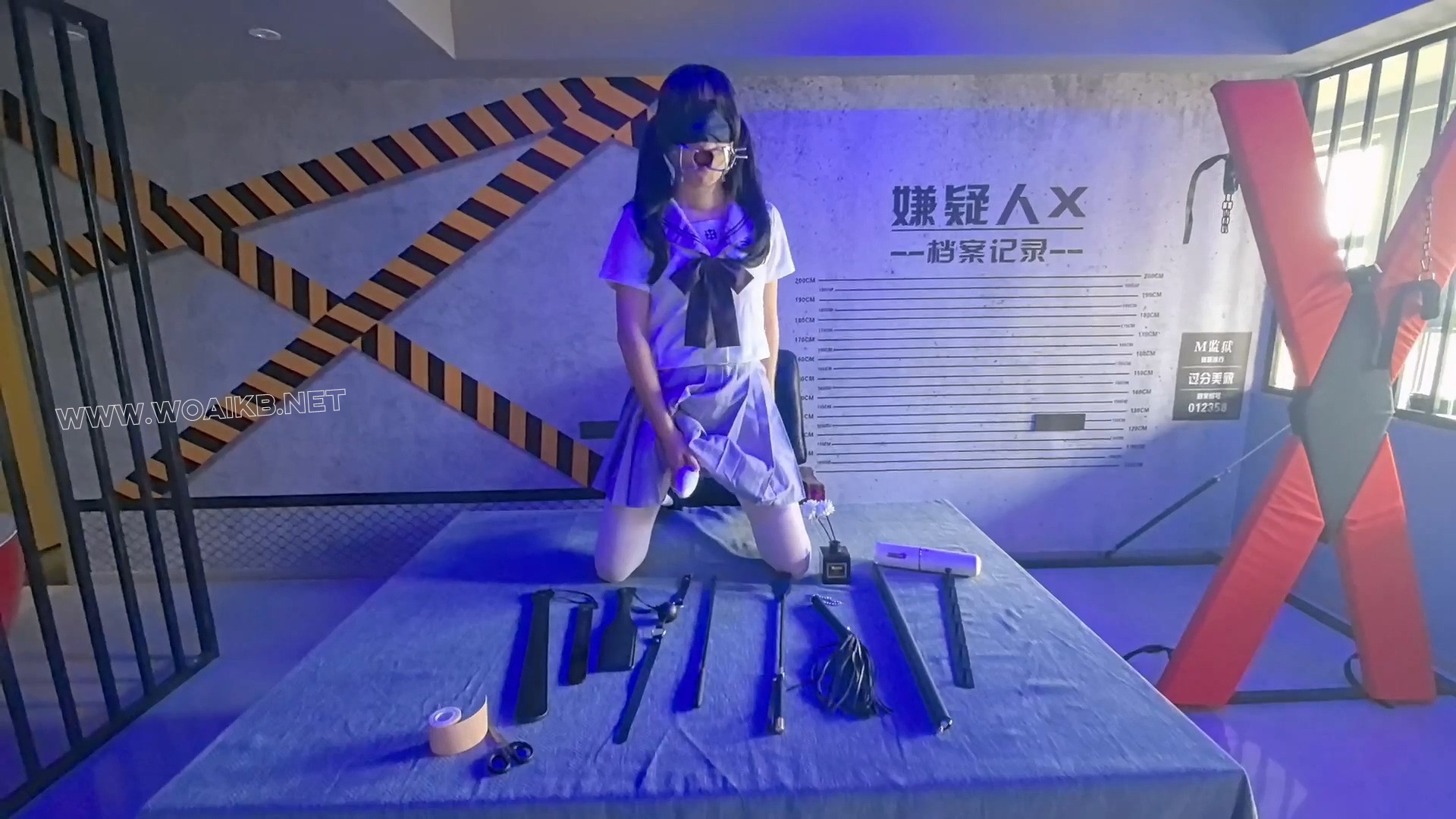 ◤笼中困兽『吹潮』◢意料之外的昏迷失禁，原来只要昏迷就会失禁 不管是什么方式，... 封面图