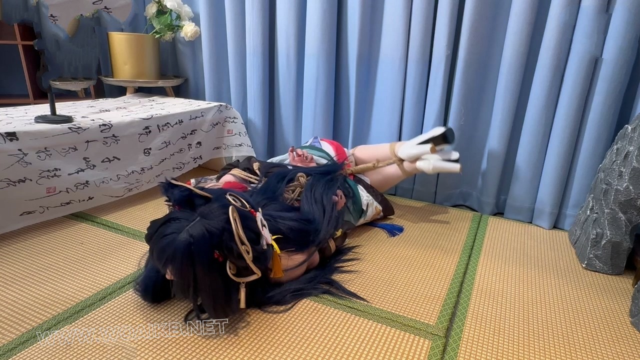 离恨烟cos被绑记第二部 预览图