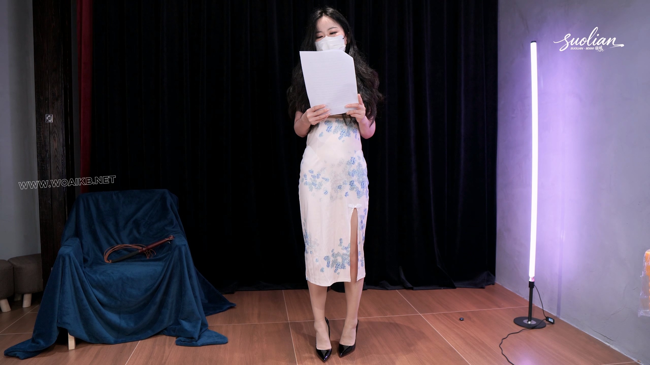 小个子少妇紧缚啵啵贝阅读文章挑战腿软挣扎崩溃羞耻拉满 预览图