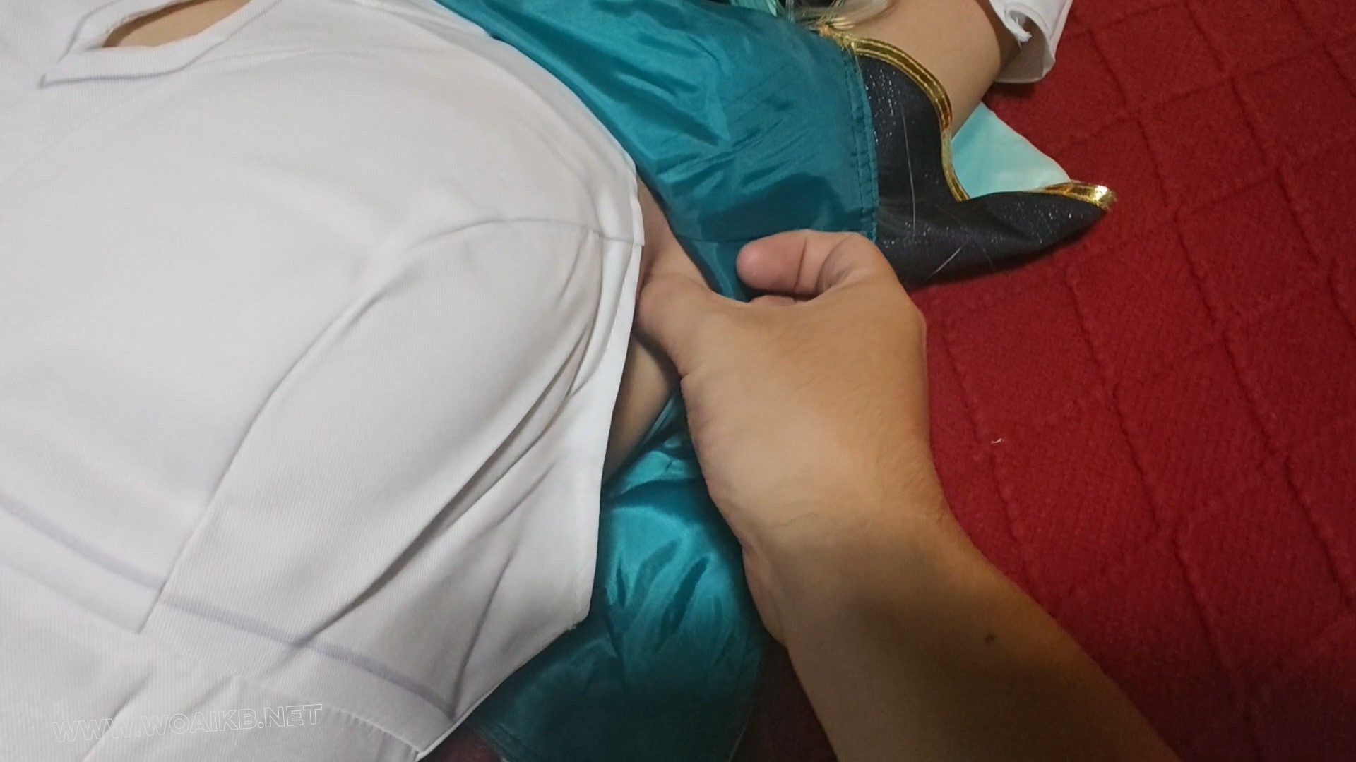 流萤的tk痒刑折磨，飞萤扑火，向死而生，这次流萤怕是要被痒刑痒死了吧 预览图 5