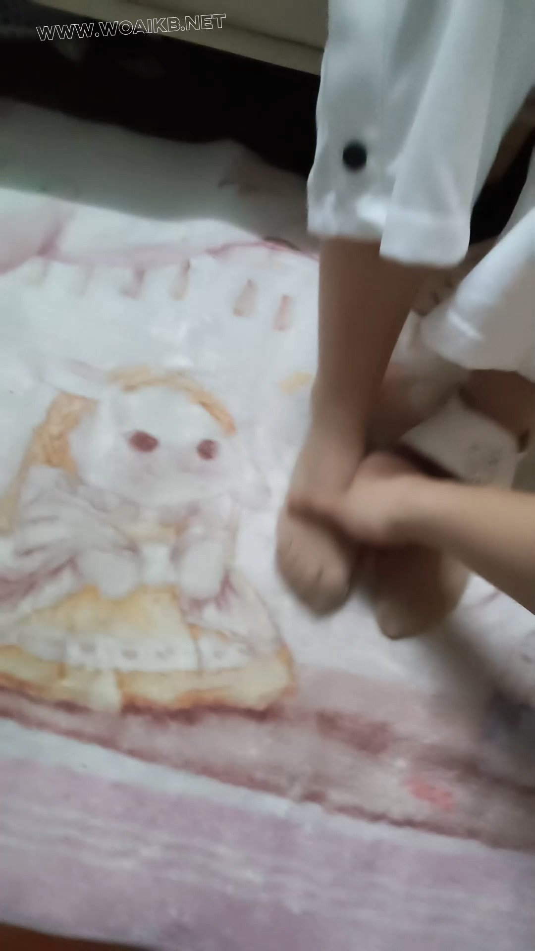 这是05后喜欢挠轻调鞭打的可可伶，这次是高冷超酷的运动帆布女学生，这次新加了自... 预览图 12