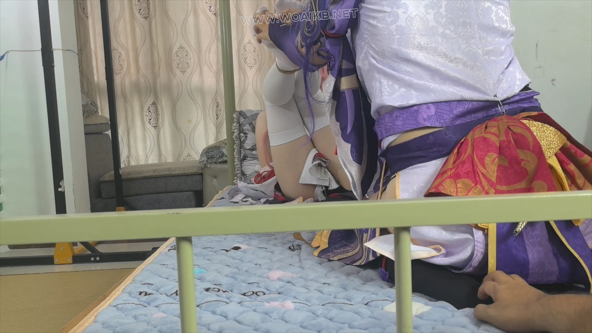 玉箫定拍 神子和将军（下） 预览图 9