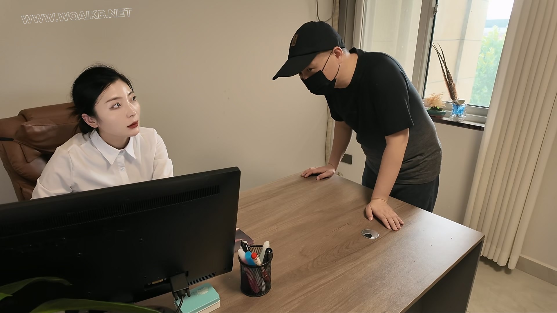 女老板的小秘密 预览图 1