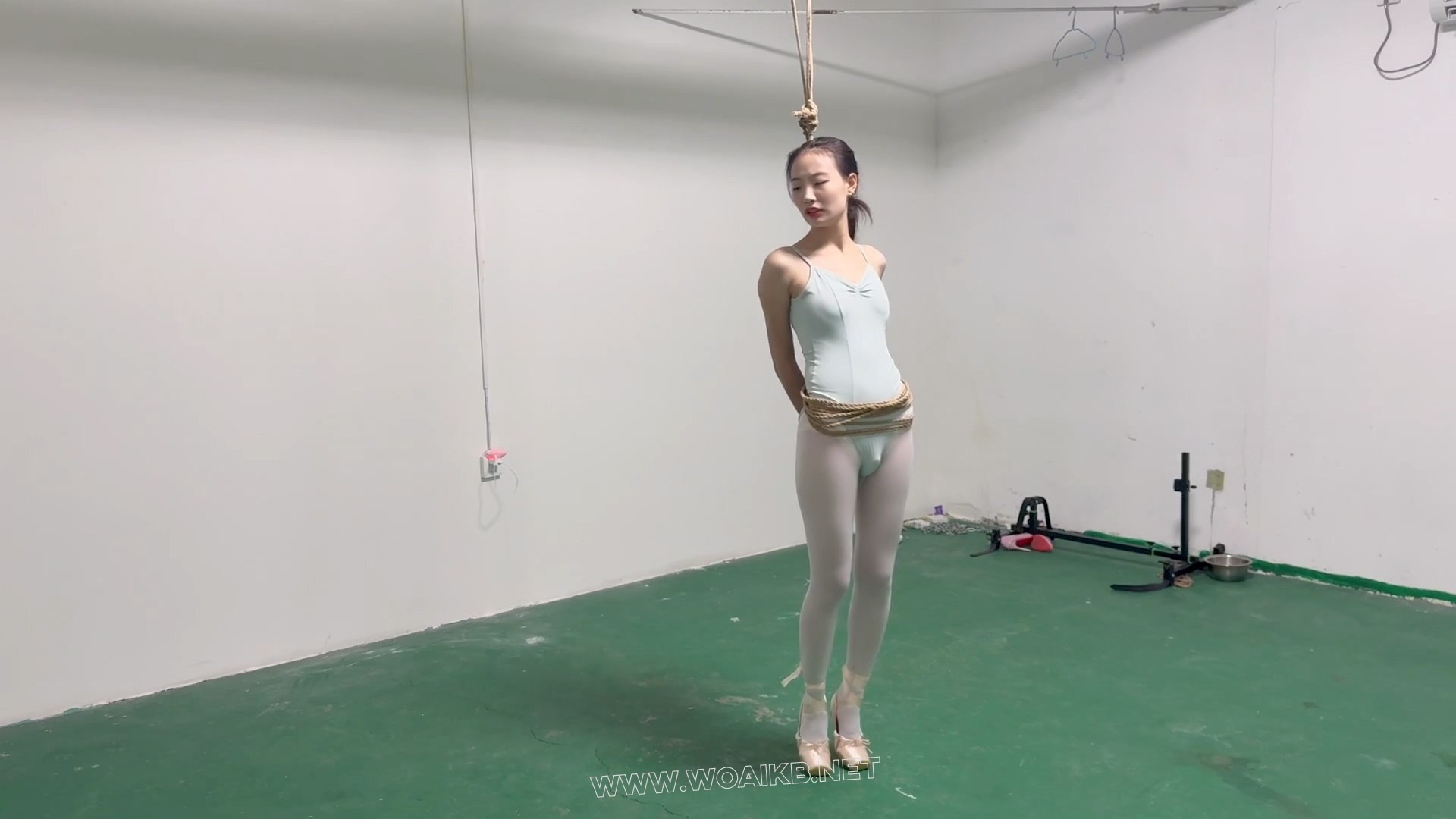 挑战两小时极限踮脚吊1 预览图 8