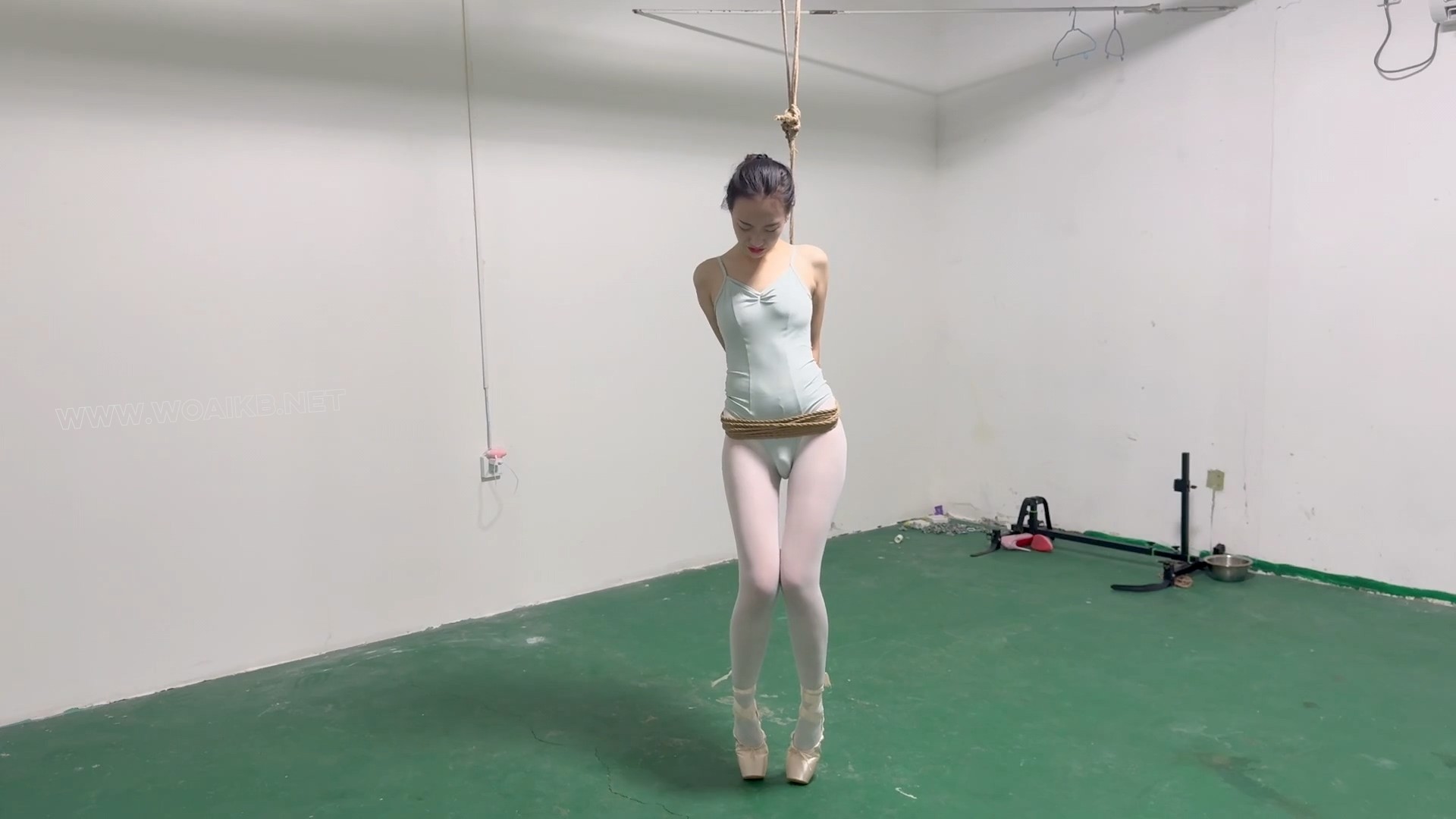 挑战两小时极限踮脚吊1 预览图 7
