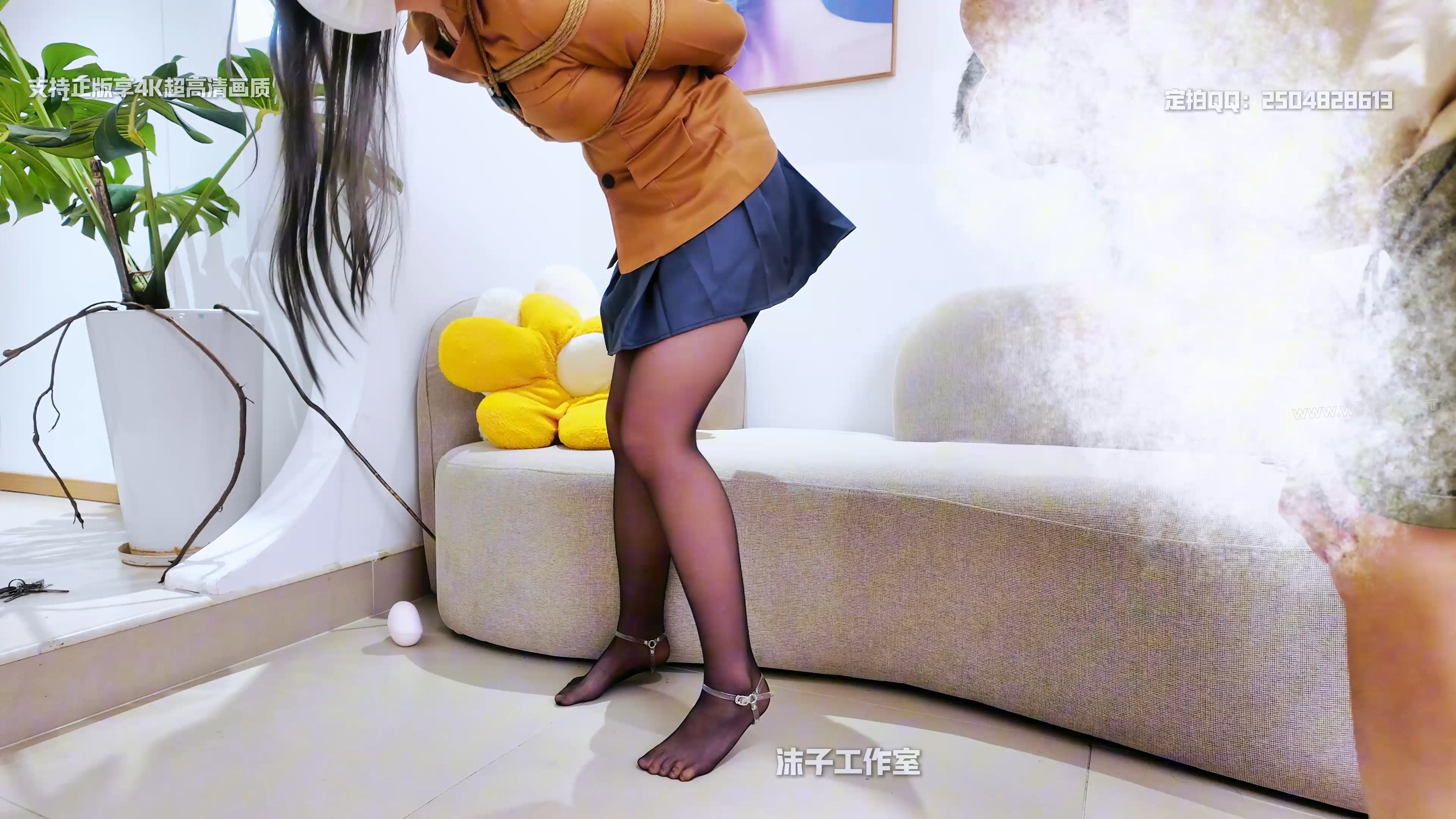 麻衣学姐黑丝罚站 啵啵贝+sp+强制高潮=哭出声。 预览图 8
