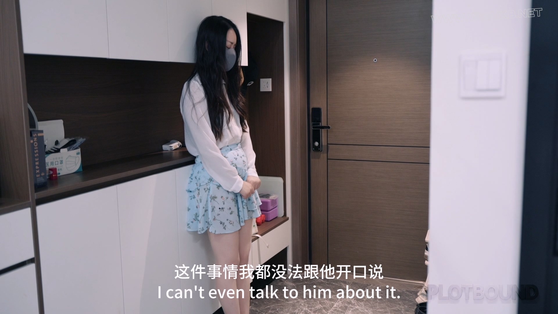 代替宠物的人妻护理（第一集）不得不代替宠物陪伴老人的人妻护理，却被要求要像真... 预览图 2