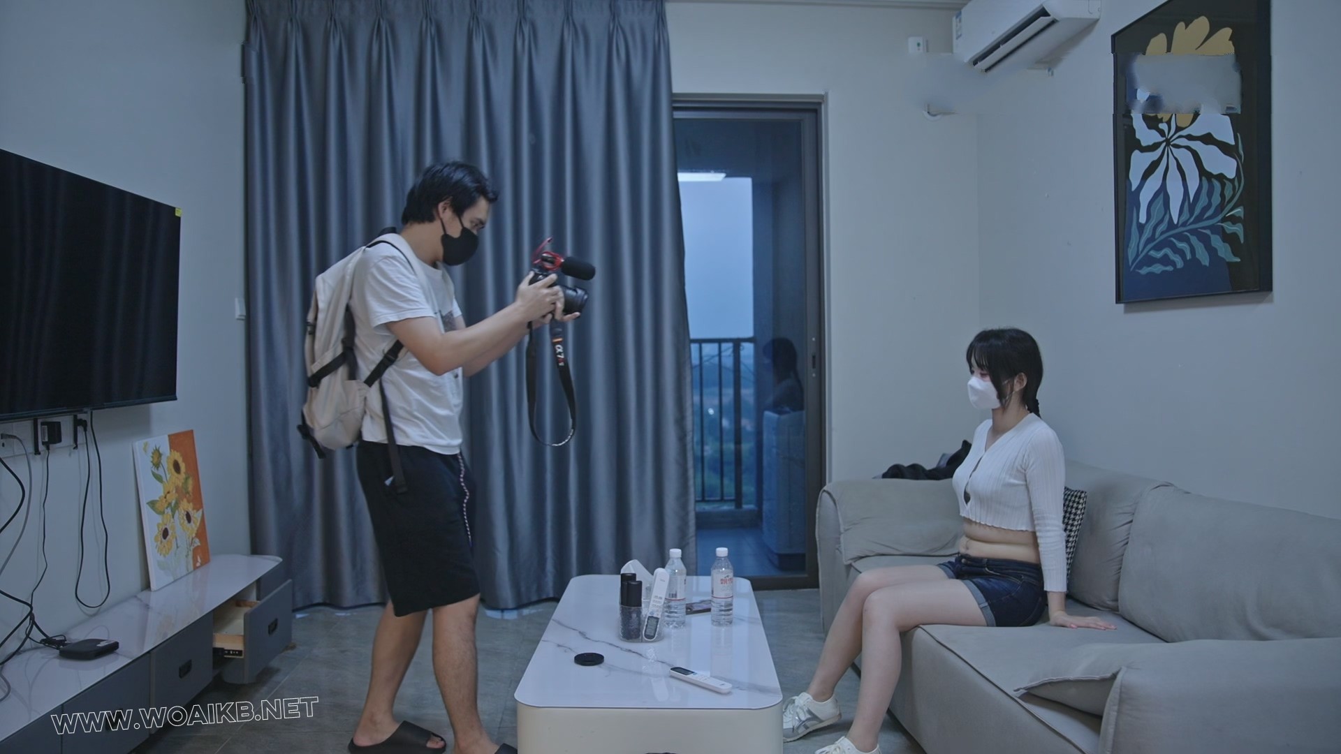 【小萌同学】敷贴杀人案3 孪生姐妹遇害，塑料袋保鲜膜逼问闷晕，扎带和敷贴闷绝 预览图 3