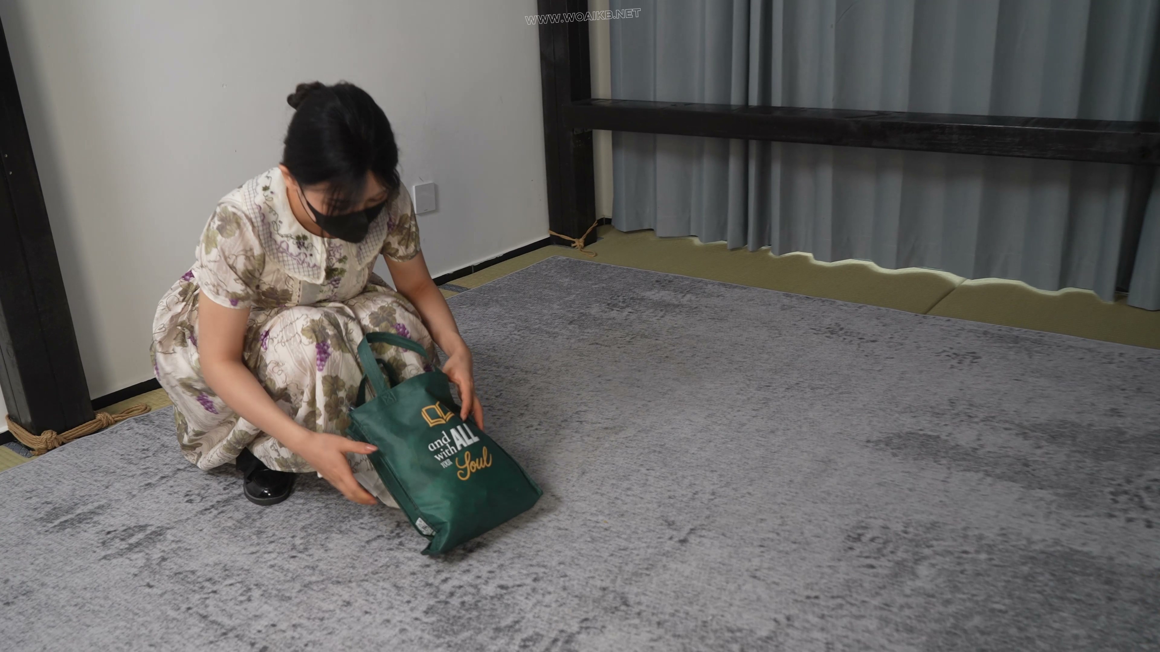 神秘录像带2，山田凉coser小0自缚，却糟到神秘歹徒绑架，自 预览图 1