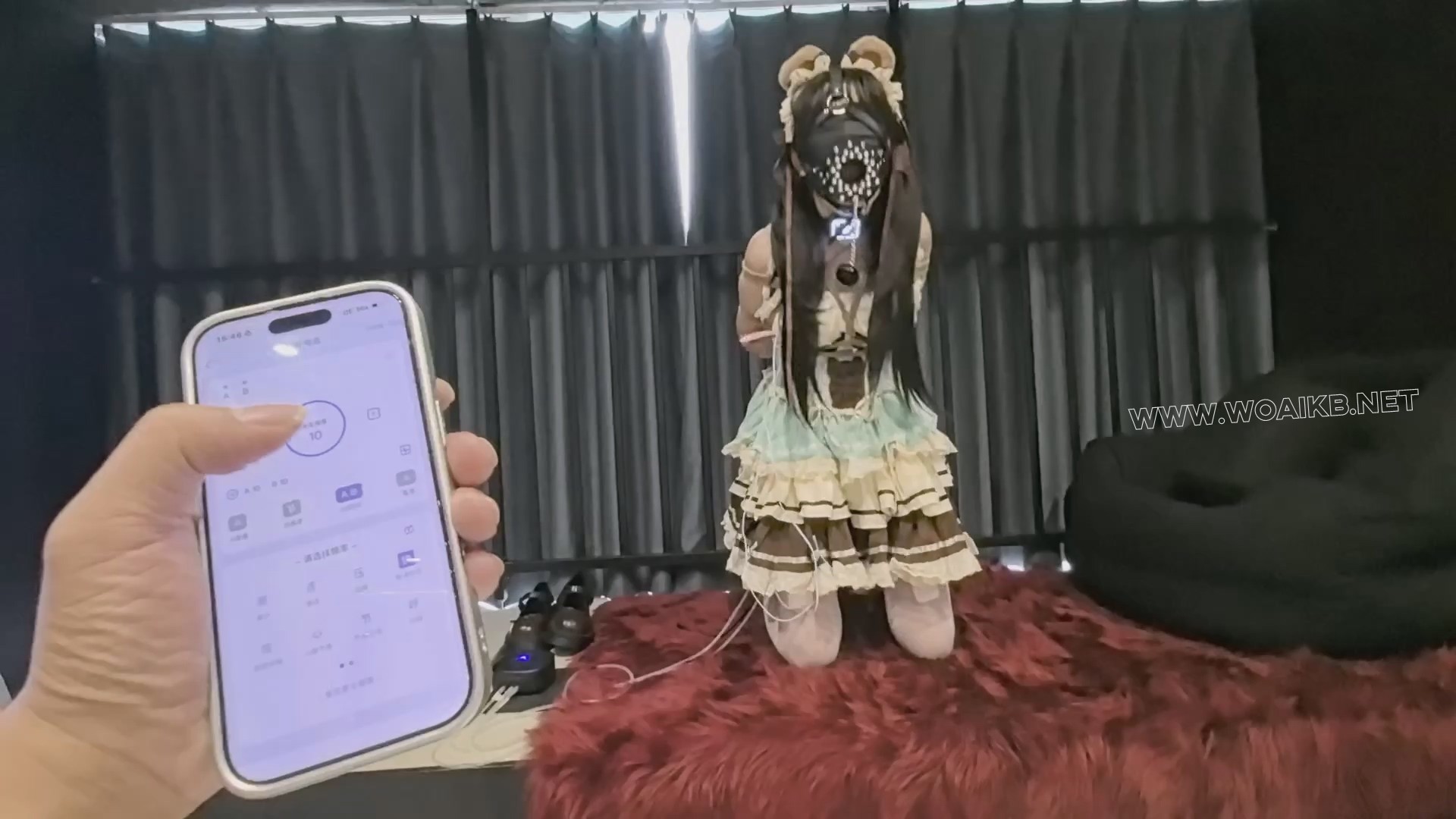 ◤暴走的小萝莉◢P机炼狱，爽到极致便是潮，至少不低于10 预览图 11