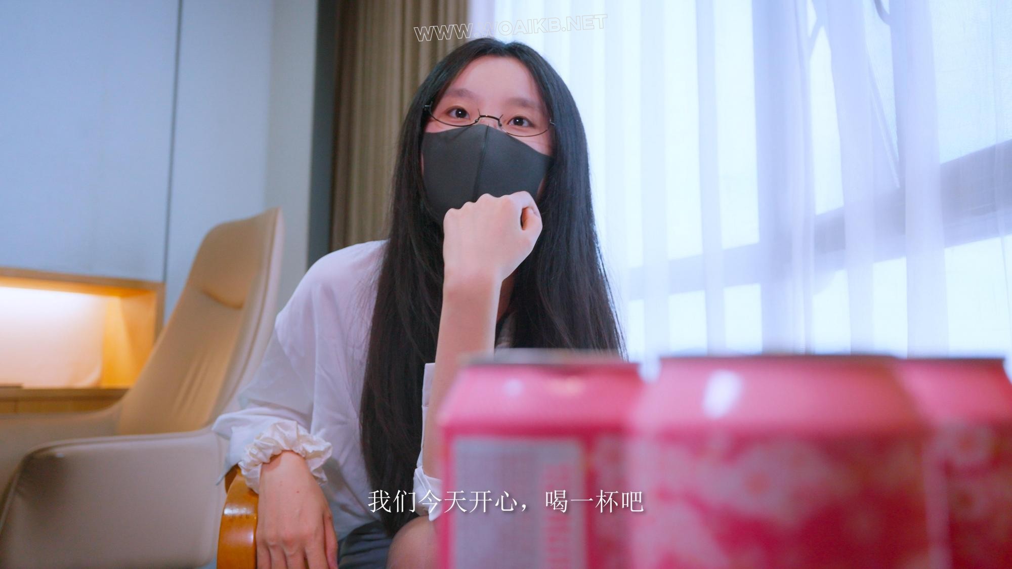 《Ol捆绑日记4》女秘书陪上司在酒店出差被灌醉绑了起来， 预览图 6