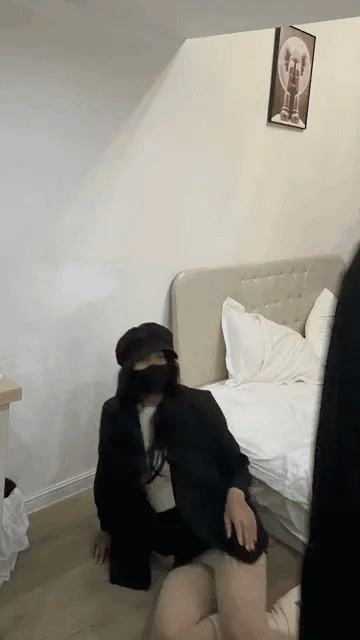 失败的任务之白靴女侦探被杀~多元素剧情片，打肚子+踢裆+ 预览图 1