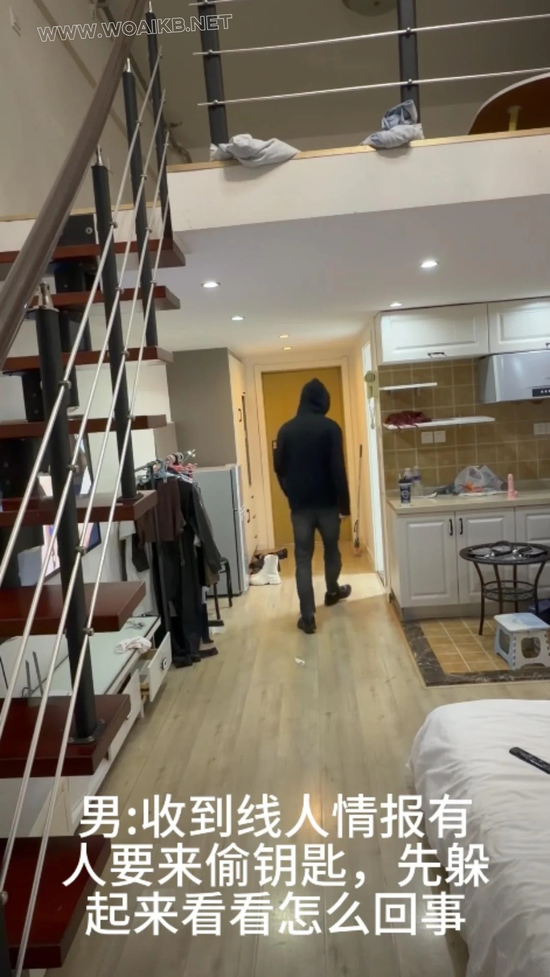 失败的任务之白靴女侦探被杀~多元素剧情片，打肚子+踢裆+ 预览图 5
