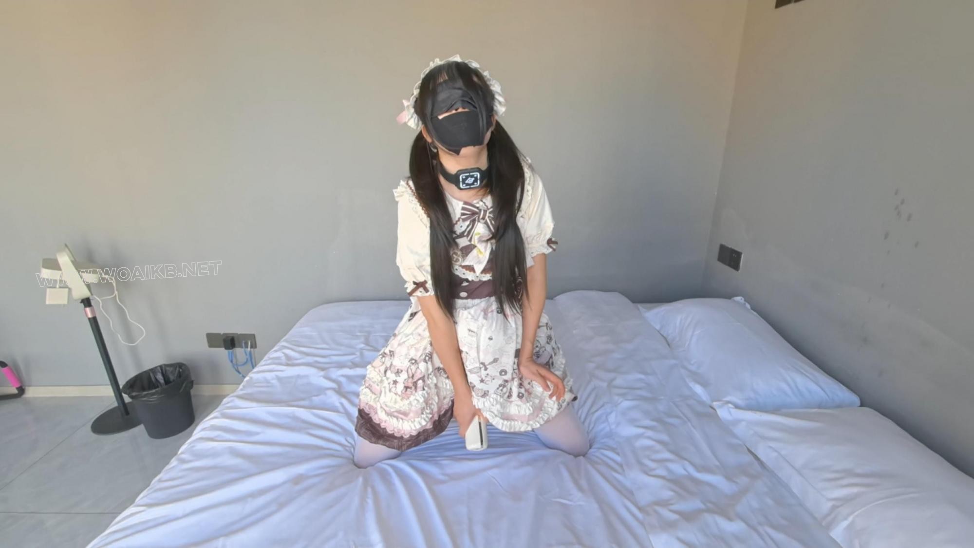 ◤暴走的小萝莉◢超多道具多次GC直接把妹子干瘫， P机 狗笼 预览图 7