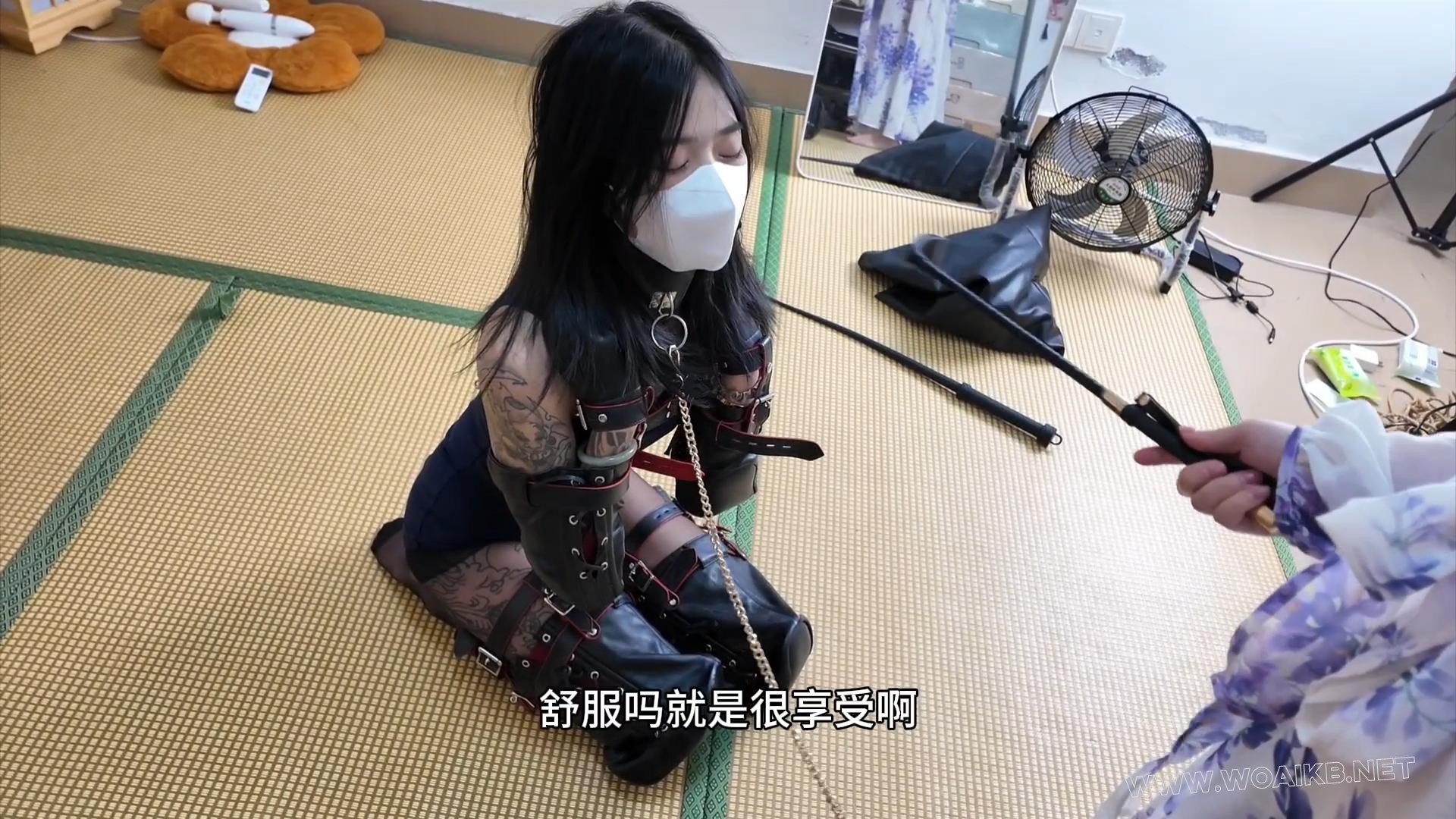 客户定拍小玥k9玩弄 预览图