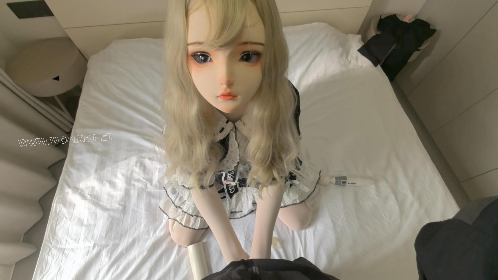 ◤定拍人偶女友GC游戏◢又让妹子GC爽了，要求用P机、内入震 预览图