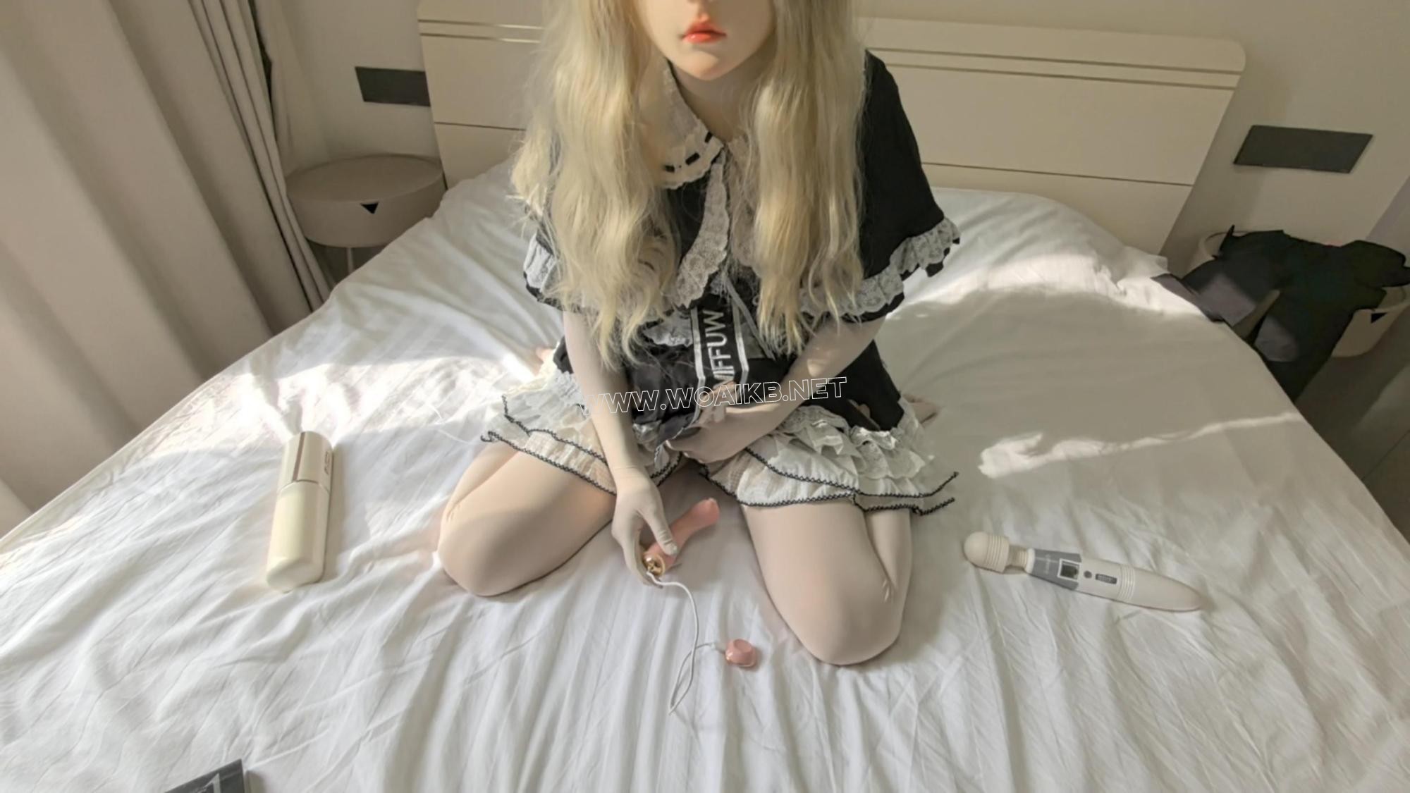 ◤定拍人偶女友GC游戏◢又让妹子GC爽了，要求用P机、内入震 预览图